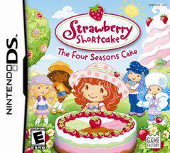 Strawberry Shortcake Four Seasons Cake (DS)